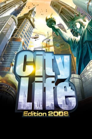 City Life 2008 cover art