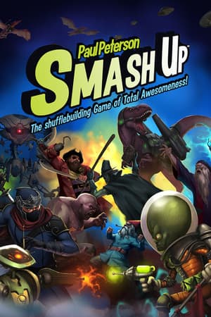 Smash Up cover art