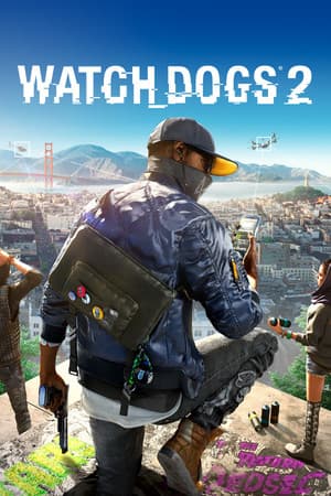Watch Dogs cover art