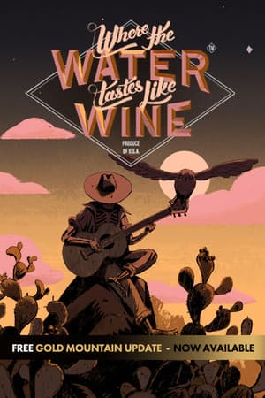 Where the Water Taste Like Wine cover art