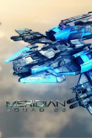 Meridian Squad 22 cover art