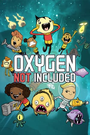 Oxygen cover art