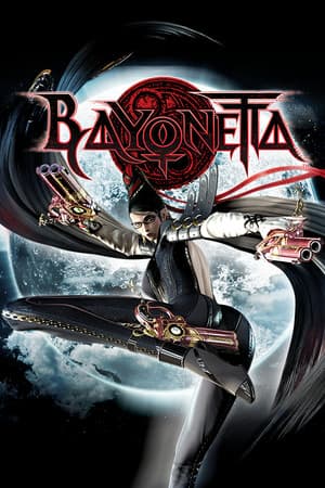 Bayonetta cover art