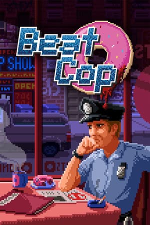 Beat Cop cover art