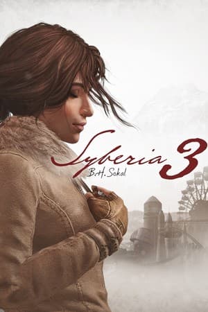 Syberia 3 Deluxe Edition cover art