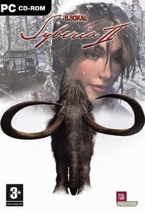 Syberia 2 cover art