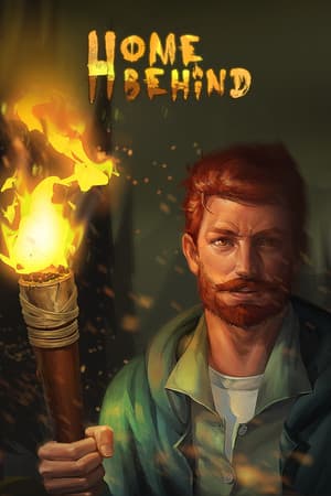 Home Behind cover art