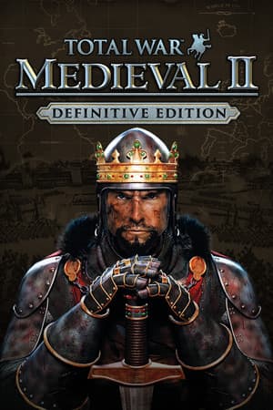Total War Medieval II Definitive Edition cover art