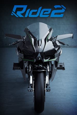 Ride 2 cover art