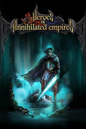Heroes of Annihilated Empires cover art