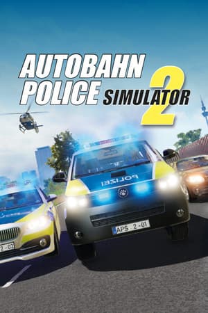 Autobahn Police Simulator 2 cover art