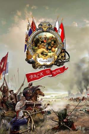 Cossacks: Back to War cover art