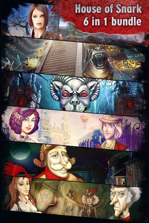 House of Snark 6-in-1 Bundle cover art