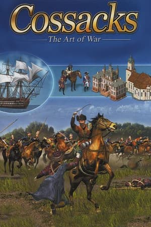 Cossacks: Art of War cover art