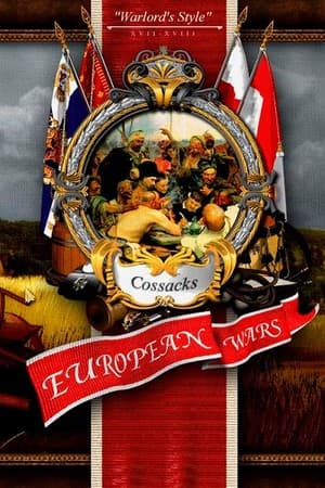 Cossacks: European Wars cover art