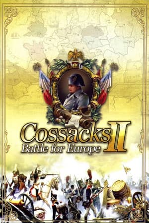 Cossacks II: Battle for Europe cover art