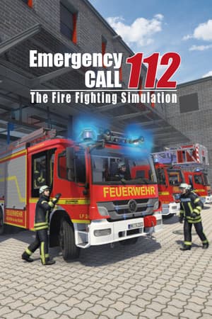Emergency Call 112 cover art