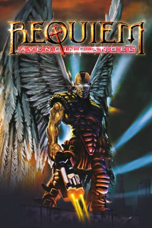 Requiem: Avenging Angel cover art