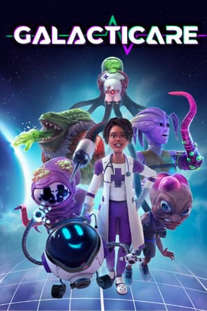 Galacticare cover art