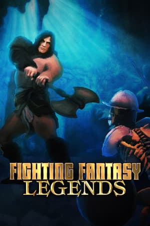 Fighting Fantasy Legends cover art