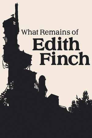 What Remains of Edith Finch cover art