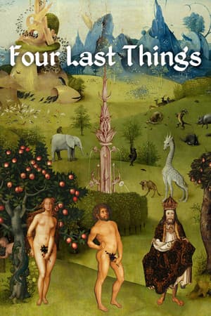 Four Last Things cover art