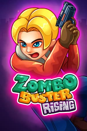 Zombo Buster Rising cover art