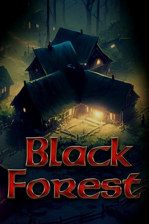 Black Forest cover art