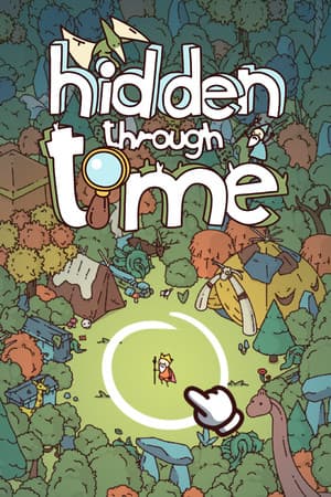 Hidden Through Time cover art