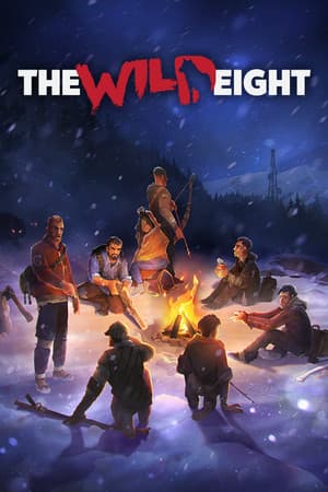 The Wild Eight cover art