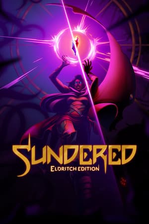 Sundered: Eldritch Edition cover art
