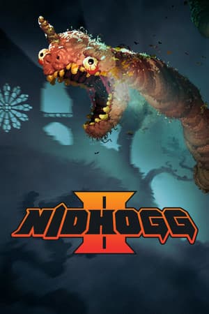 Nidhogg 2 cover art