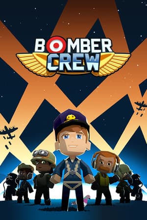 Bomber Crew Deluxe Edition cover art