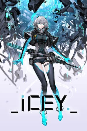 ICEY cover art