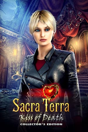 Sacra Terra: Kiss of Death Collector’s Edition cover art