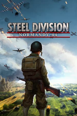 Steel Division Normandy 44 cover art