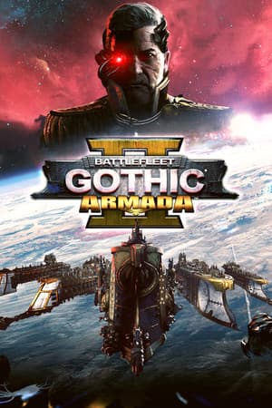 Battlefleet Gothic: Armada cover art