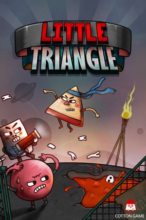 Little Triangle cover art
