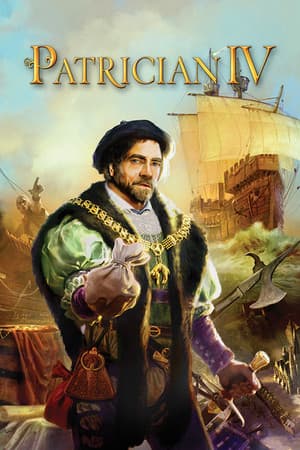 Patrician IV Gold Edition cover art