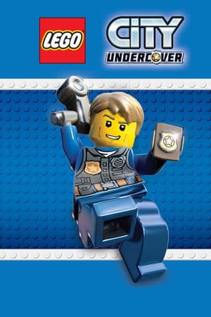 LEGO City Undercover cover art