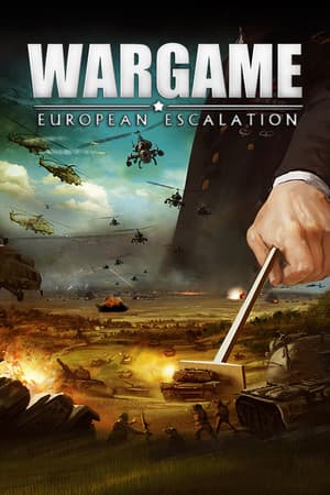 Wargame European Escalation cover art