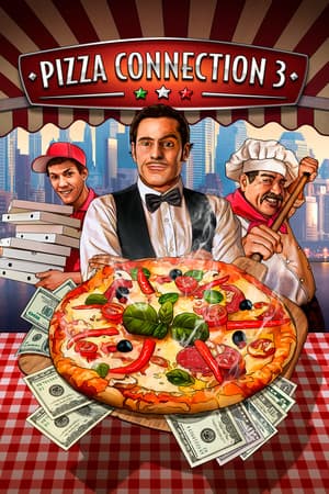 Pizza Connection 3 cover art