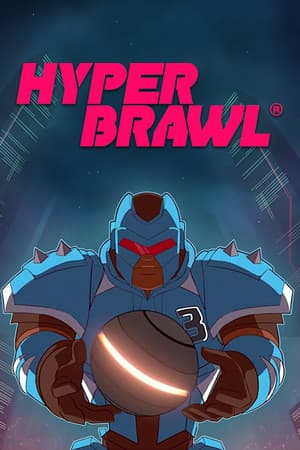 HyperBrawl Tournament cover art