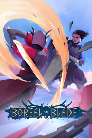 Boreal Blade cover art