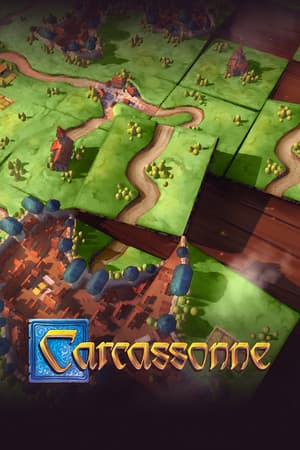 Carcassonne - Tiles & Tactics cover art