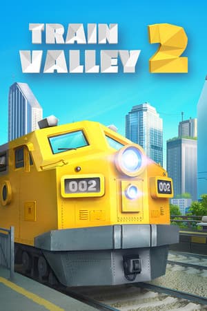 Train Valley cover art