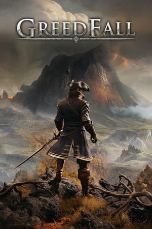 GreedFall cover art