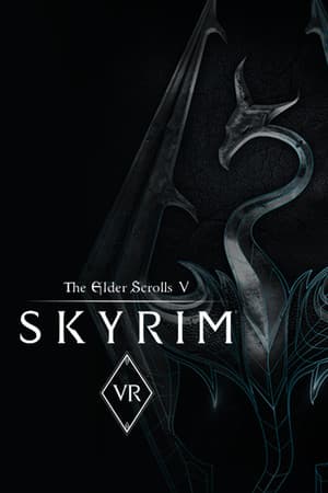 The Elder Scrolls V Skyrim VR cover art