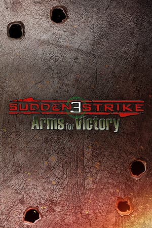 Sudden Strike 3 cover art