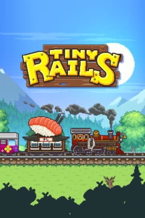 Tiny Rails cover art